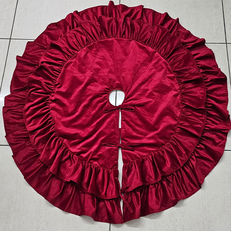 Tree Skirts Stockings (4)